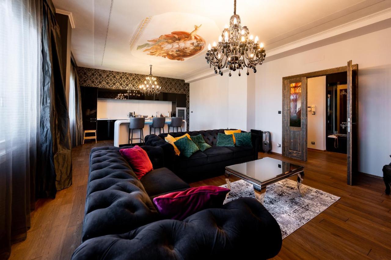Premium Apt Kosice Center 3 Room 150M2 Hlavna Ulica Exteriér fotografie