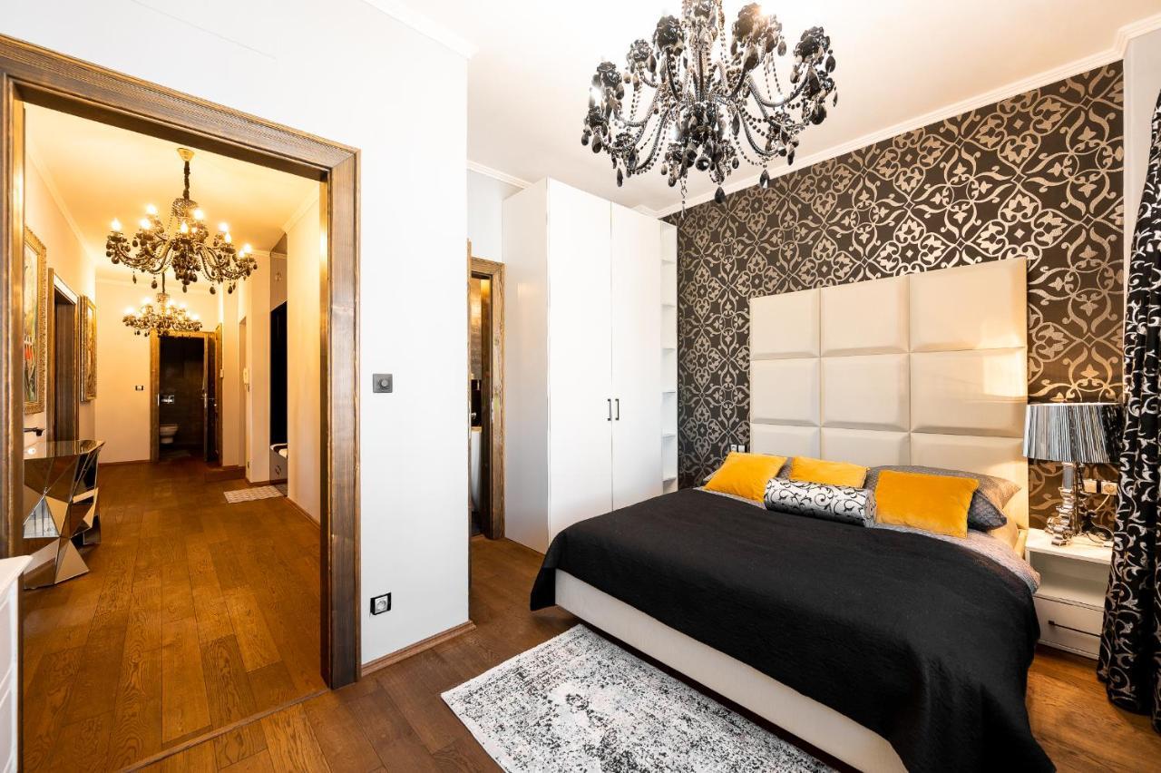 Premium Apt Kosice Center 3 Room 150M2 Hlavna Ulica Exteriér fotografie