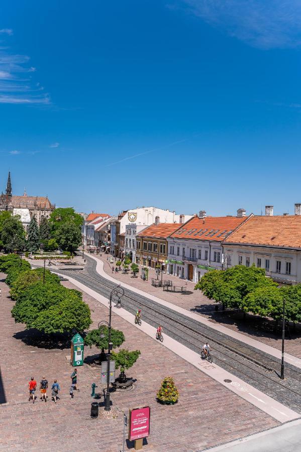 Premium Apt Kosice Center 3 Room 150M2 Hlavna Ulica Exteriér fotografie