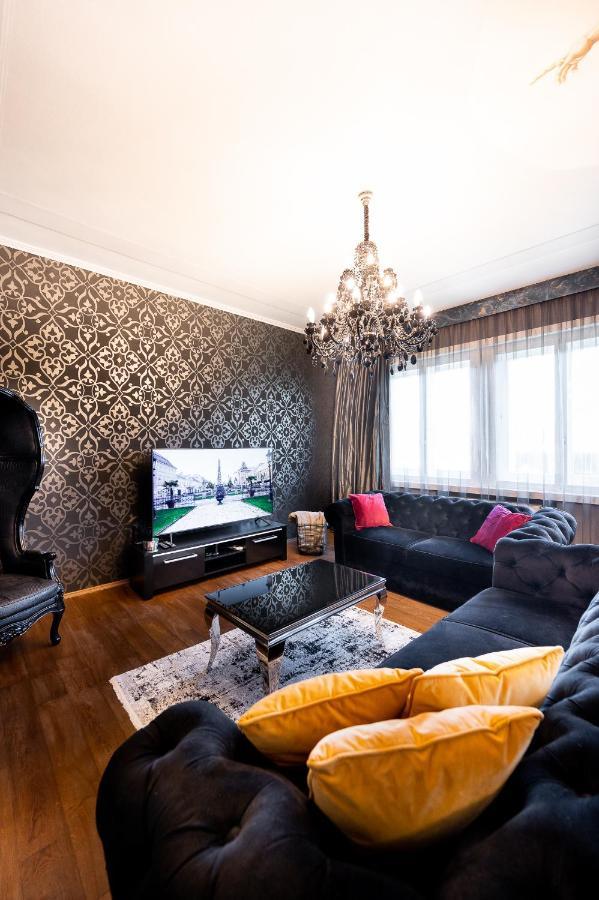 Premium Apt Kosice Center 3 Room 150M2 Hlavna Ulica Exteriér fotografie