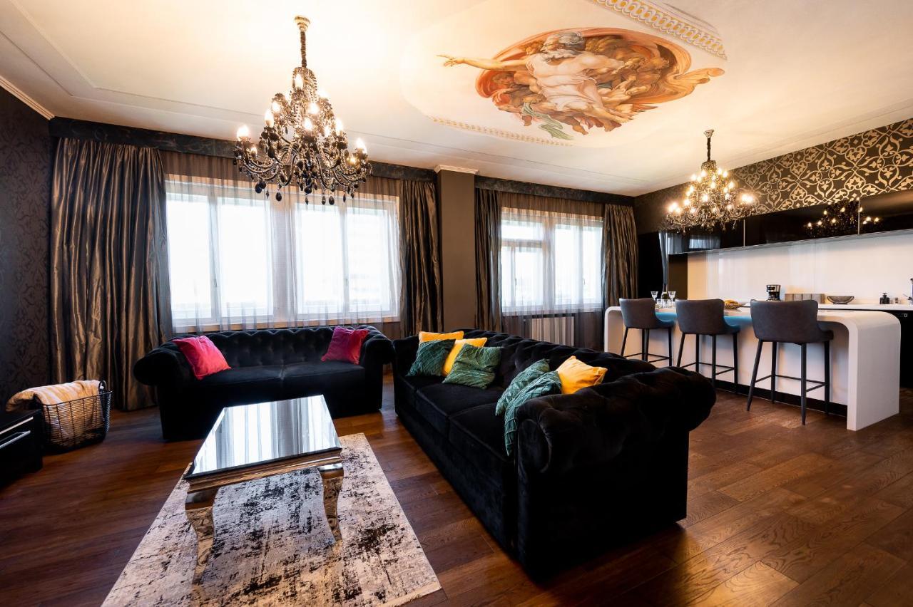 Premium Apt Kosice Center 3 Room 150M2 Hlavna Ulica Exteriér fotografie
