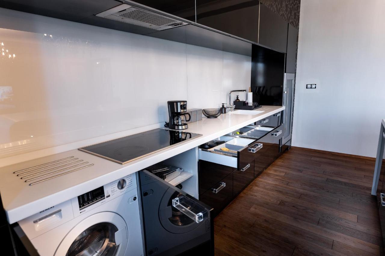 Premium Apt Kosice Center 3 Room 150M2 Hlavna Ulica Exteriér fotografie