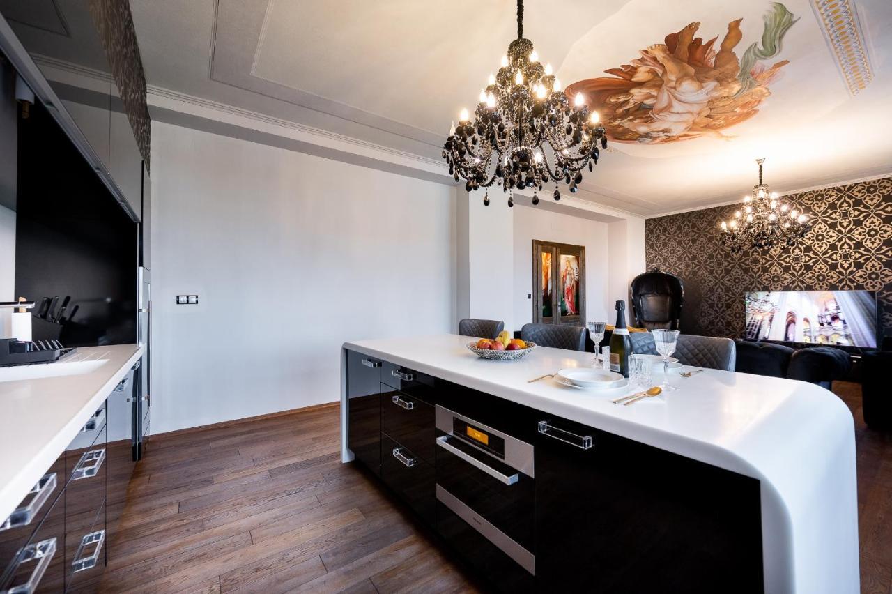 Premium Apt Kosice Center 3 Room 150M2 Hlavna Ulica Exteriér fotografie