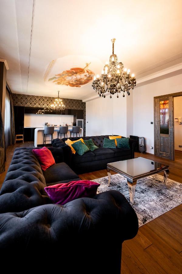 Premium Apt Kosice Center 3 Room 150M2 Hlavna Ulica Exteriér fotografie