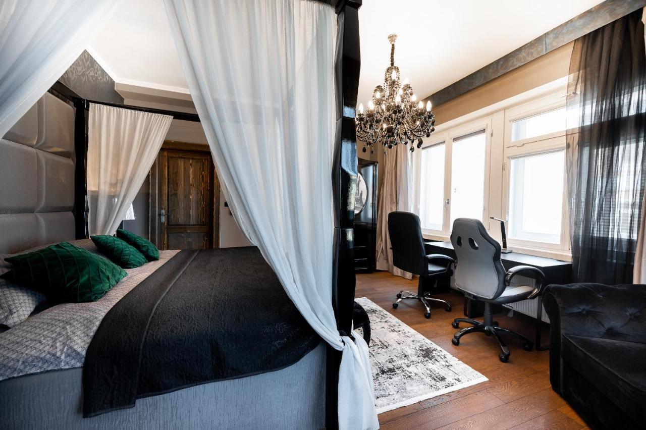 Premium Apt Kosice Center 3 Room 150M2 Hlavna Ulica Exteriér fotografie