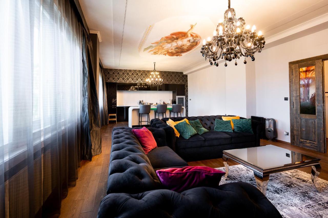 Premium Apt Kosice Center 3 Room 150M2 Hlavna Ulica Exteriér fotografie